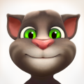 Talking Tom Cat Talking Tom Cat Logo
