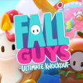 Fall Guys: Ultimate Knockout Logo