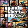 Grand Theft Auto V Logo