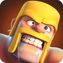 Clash of Clans logo Clash of Clans logo