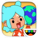 Toca Life World - Create stories & make your world logo Toca Life World - Create stories & make your world logo