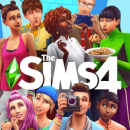 The Sims™ 4 Logo