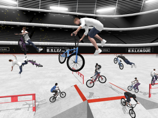 BMX Space 12