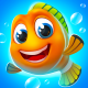 Fishdom Logo