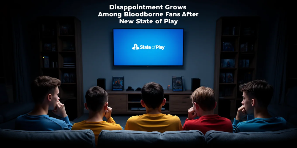 Disappointment Grows Among Bloodborne Fans After New State of Play