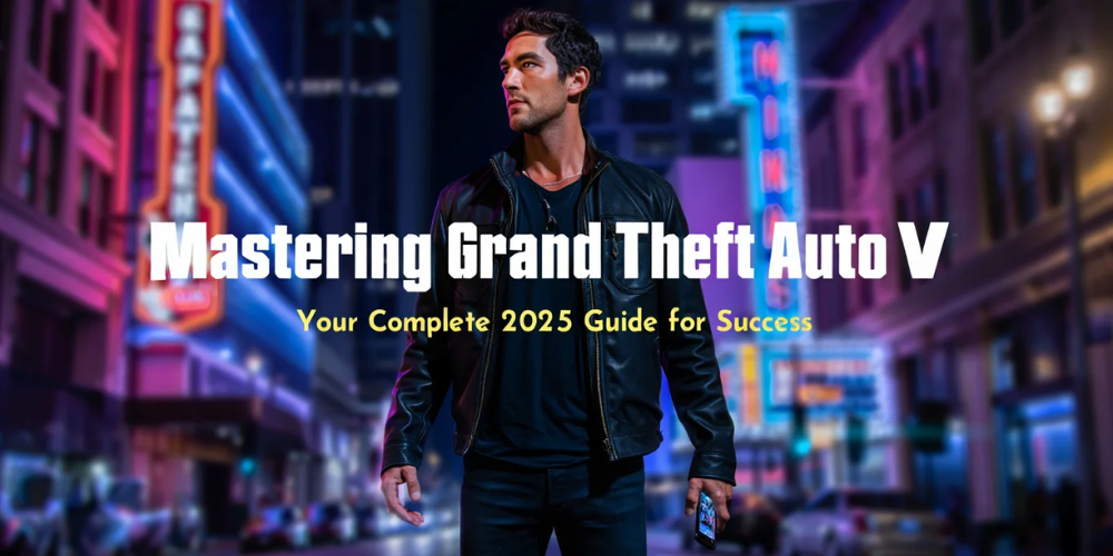 Mastering Grand Theft Auto V: Your Complete 2025 Guide for Success
