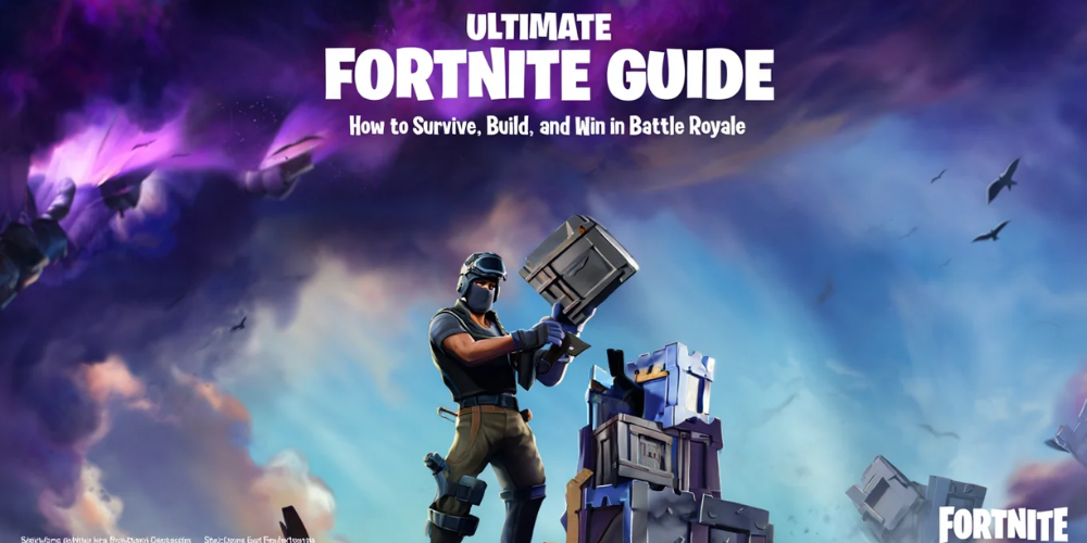 Ultimate Fortnite Guide: How to Survive, Build, and Win in Battle Royale