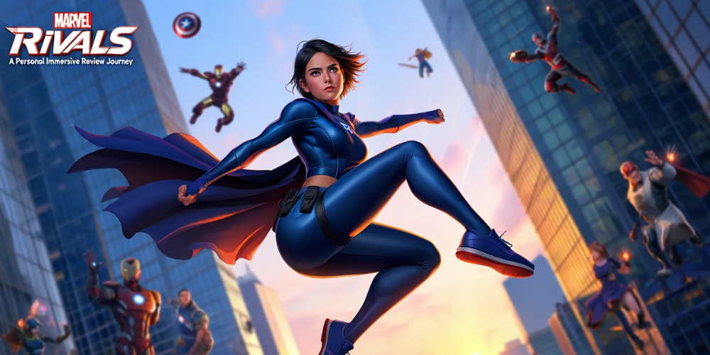 Marvel Rivals: A Personal Immersive Review Journey