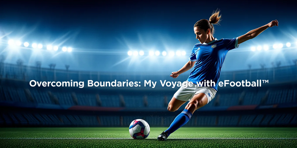 Overcoming Boundaries: My Voyage with eFootball™